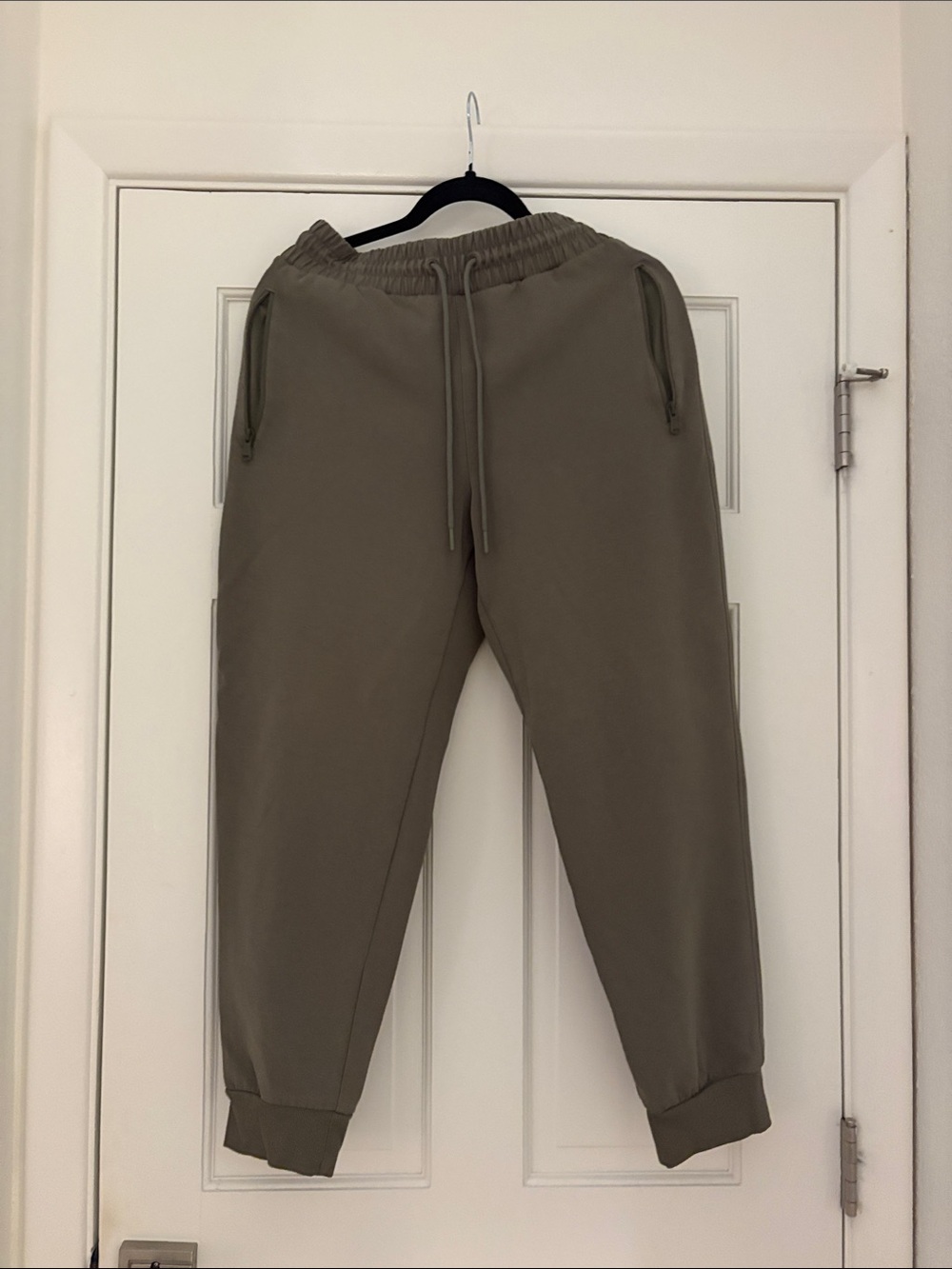 Old Navy Women’s High Rise Fit Jogger Pants - Olive